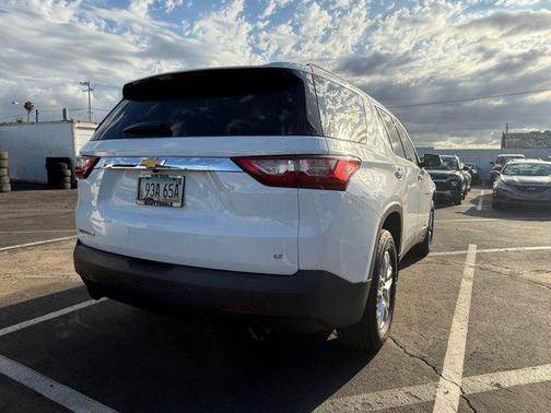 2019 Chevrolet Traverse LT Cloth