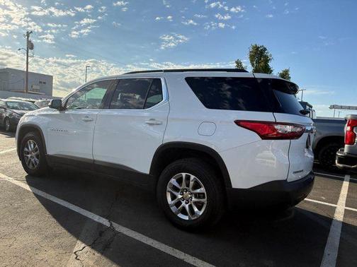 2019 Chevrolet Traverse LT Cloth
