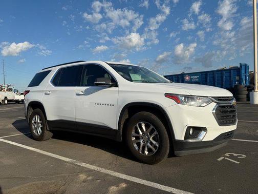 2019 Chevrolet Traverse LT Cloth