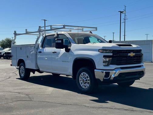 2026 Chevrolet Silverado 2500 WT