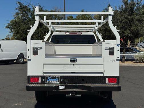 2026 Chevrolet Silverado 2500 WT