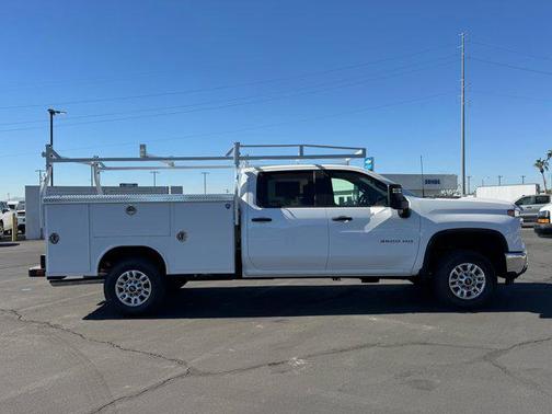 2026 Chevrolet Silverado 2500 WT