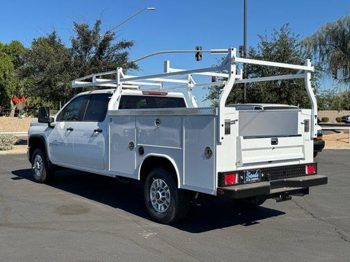 2026 Chevrolet Silverado 2500 WT