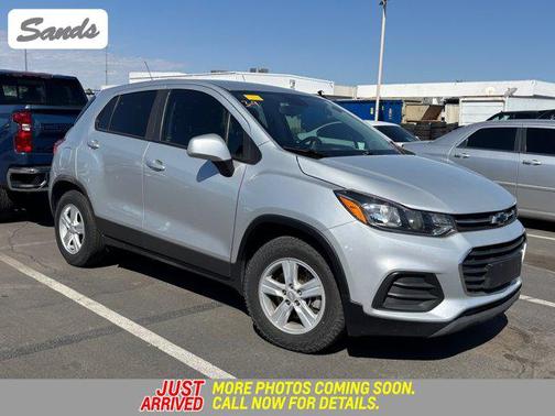 2020 Chevrolet Trax LS