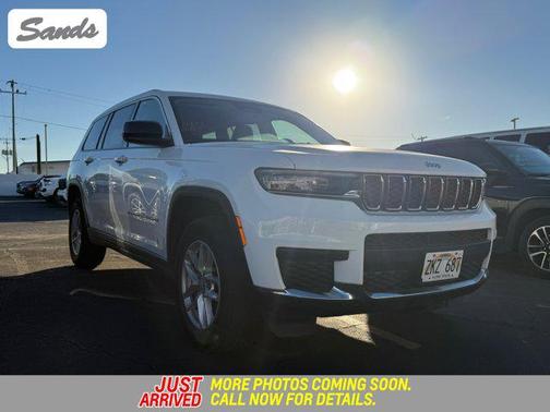 2023 Jeep Grand Cherokee L Laredo
