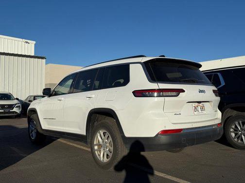 2023 Jeep Grand Cherokee L Laredo