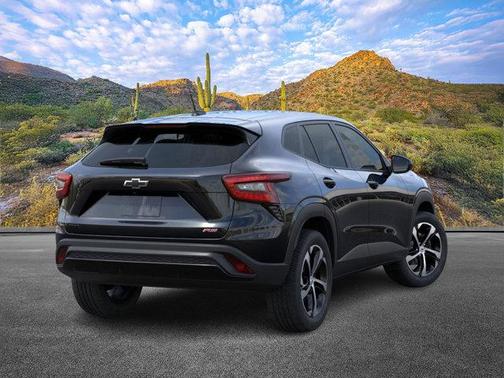 2025 Chevrolet Trax FWD 1RS