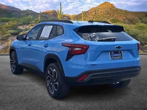 2024 Chevrolet Trax FWD 2RS