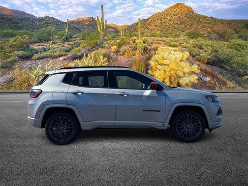 2023 Jeep Compass (RED) Edition 4x4