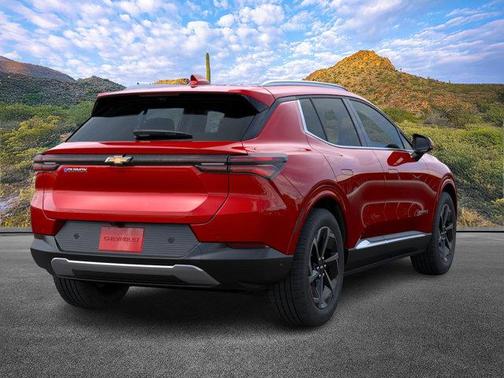 2025 Chevrolet Equinox EV LT