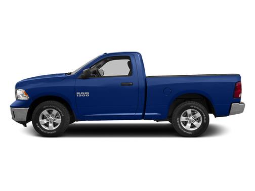 Blue Streak Pearlcoat 2014 RAM 1500 Tradesman/Express