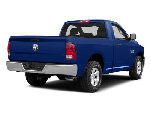 Blue Streak Pearlcoat 2014 RAM 1500 Tradesman/Express