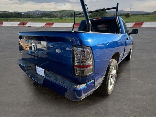 Blue Streak Pearlcoat 2014 RAM 1500 Tradesman/Express