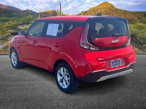 2023 Kia Soul LX