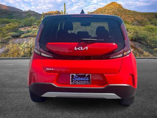 2023 Kia Soul LX