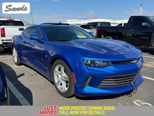 2018 Chevrolet Camaro 1LT