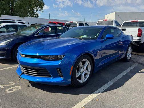 2018 Chevrolet Camaro 1LT