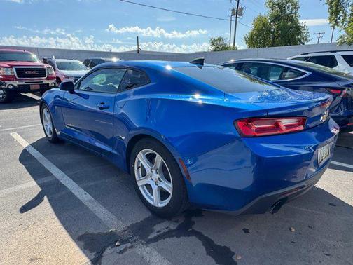 2018 Chevrolet Camaro 1LT