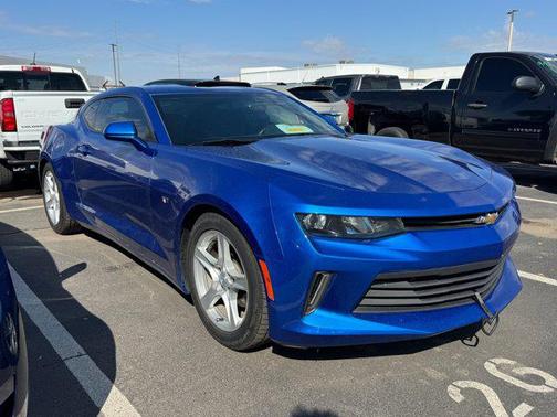 2018 Chevrolet Camaro 1LT
