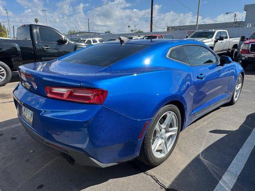2018 Chevrolet Camaro 1LT