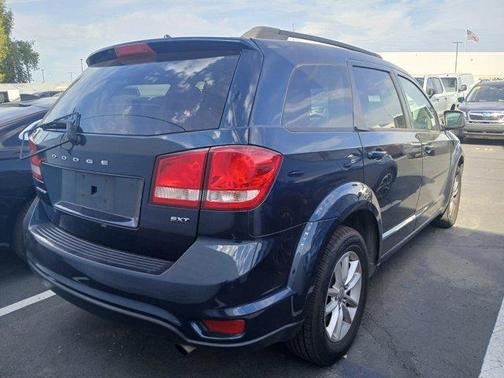 2015 Dodge Journey SXT