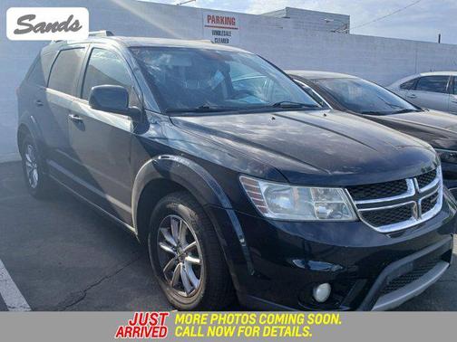 2015 Dodge Journey SXT