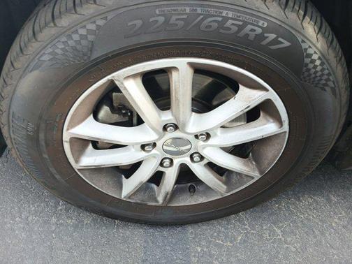 2015 Dodge Journey SXT
