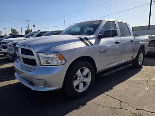 2016 RAM 1500 Tradesman/Express