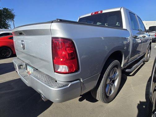 2016 RAM 1500 Tradesman/Express