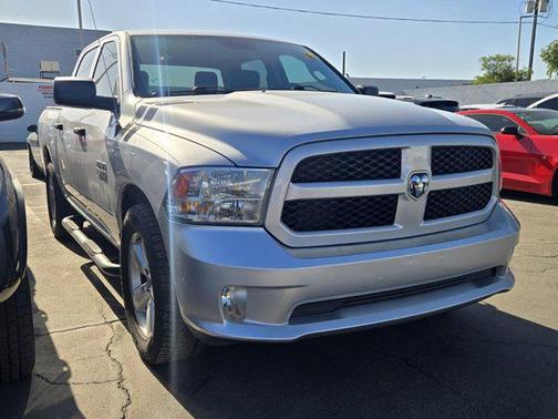 2016 RAM 1500 Tradesman/Express