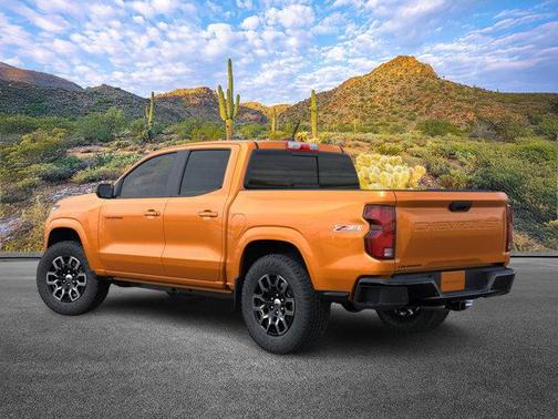 2025 Chevrolet Colorado Z71