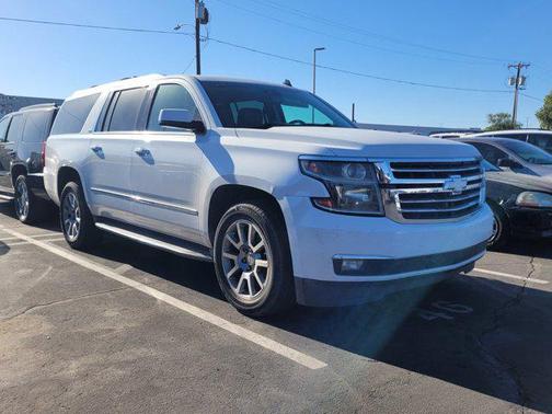 2015 Chevrolet Suburban 1500 LT