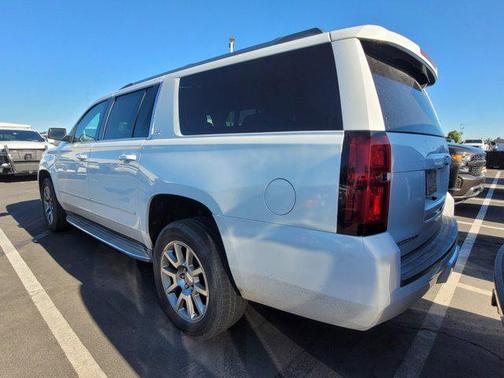2015 Chevrolet Suburban 1500 LT