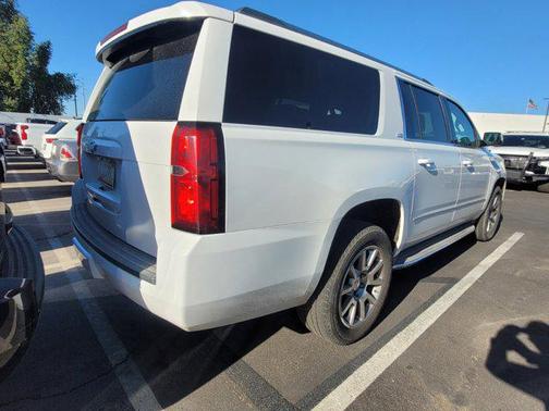 2015 Chevrolet Suburban 1500 LT