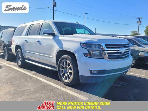 2015 Chevrolet Suburban 1500 LT