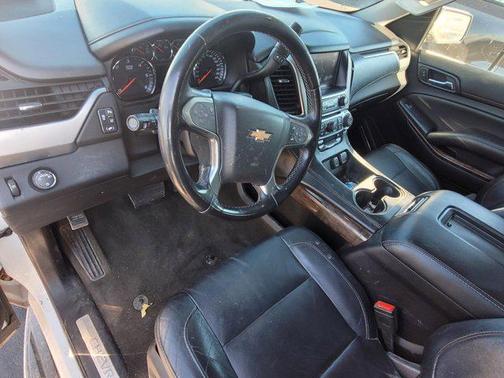 2015 Chevrolet Suburban 1500 LT