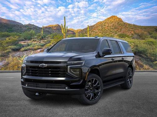 2025 Chevrolet Suburban RST