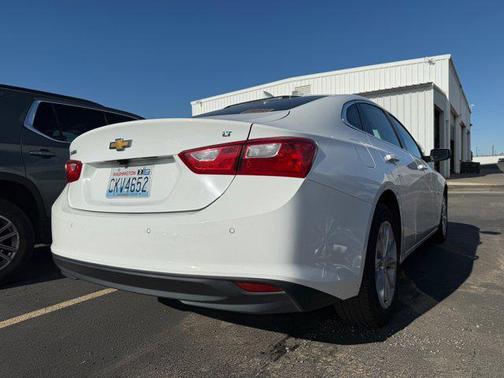 2024 Chevrolet Malibu FWD 1LT
