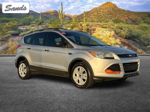 2016 Ford Escape S