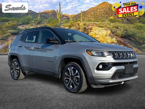 2024 Jeep Compass Limited