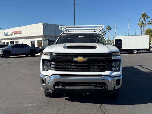 2026 Chevrolet Silverado 2500 WT