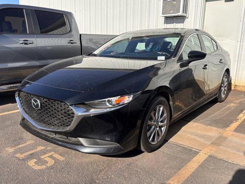 2022 Mazda Mazda3 2.0 FWD
