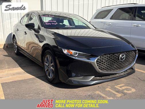 2022 Mazda Mazda3 2.0 FWD