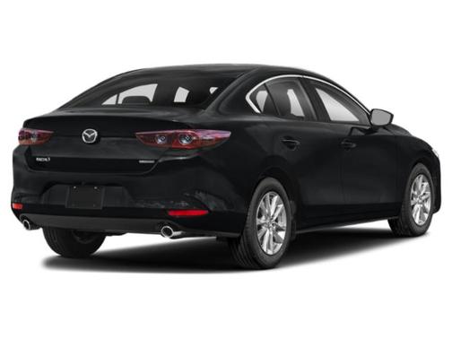 2022 Mazda Mazda3 2.0 FWD