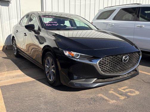 2022 Mazda Mazda3 2.0 FWD