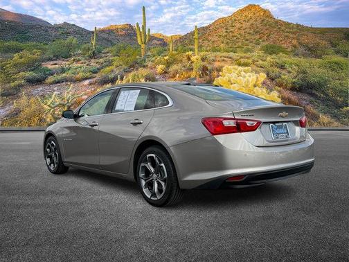 2024 Chevrolet Malibu FWD 1LT