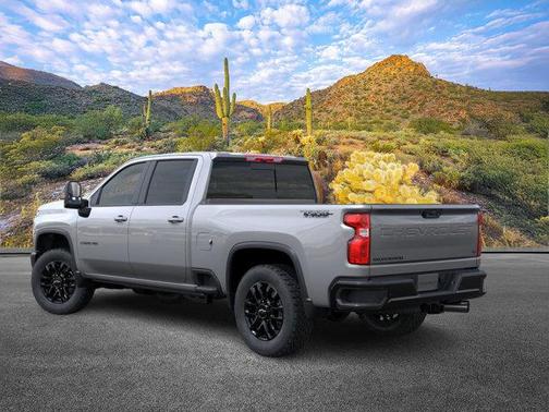 2025 Chevrolet Silverado 2500 LT