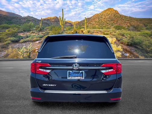 -Select- 2024 Honda Odyssey EX-L