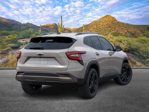 2026 Chevrolet Trax FWD ACTIV