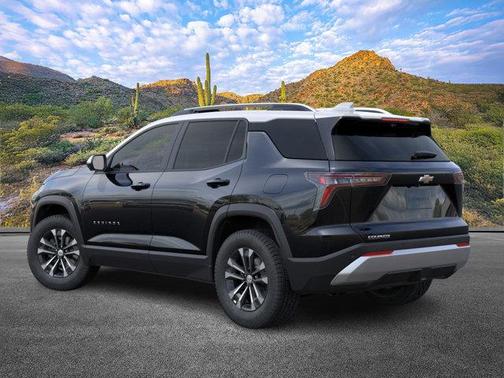 2025 Chevrolet Equinox 1LT